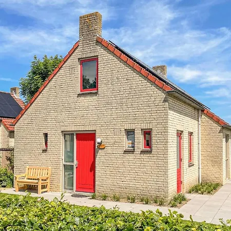 Awesome In With House A Panoramic View Ewijk