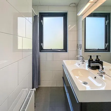 Awesome In With House A Panoramic View Ewijk