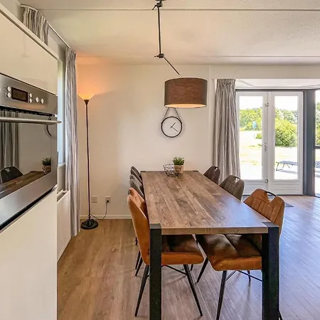Awesome In With House A Panoramic View Holiday home Ewijk